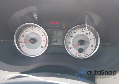 2014 Subaru Impreza 2.0I Sport Premium из США, поврежденный, VIN JF1GPAL67E8320902